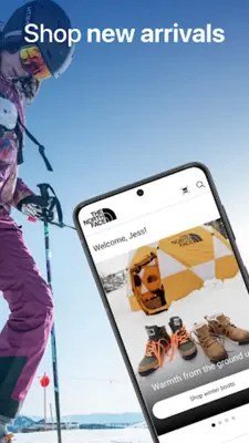 The North Face android App screenshot 6